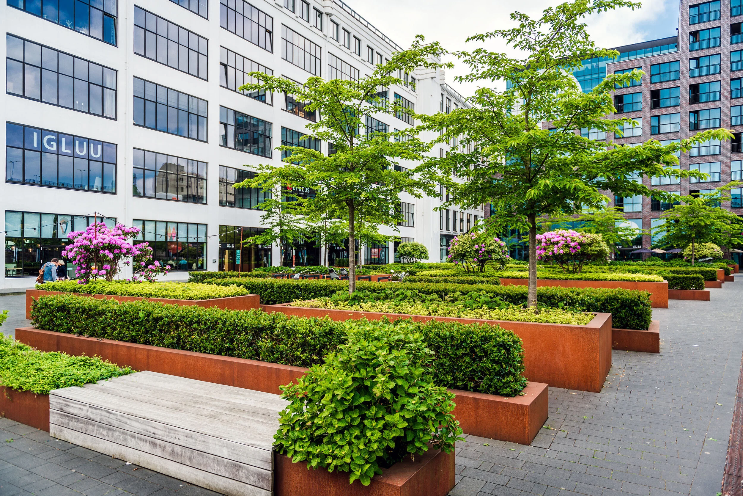 Services — KC LANDSCAPE