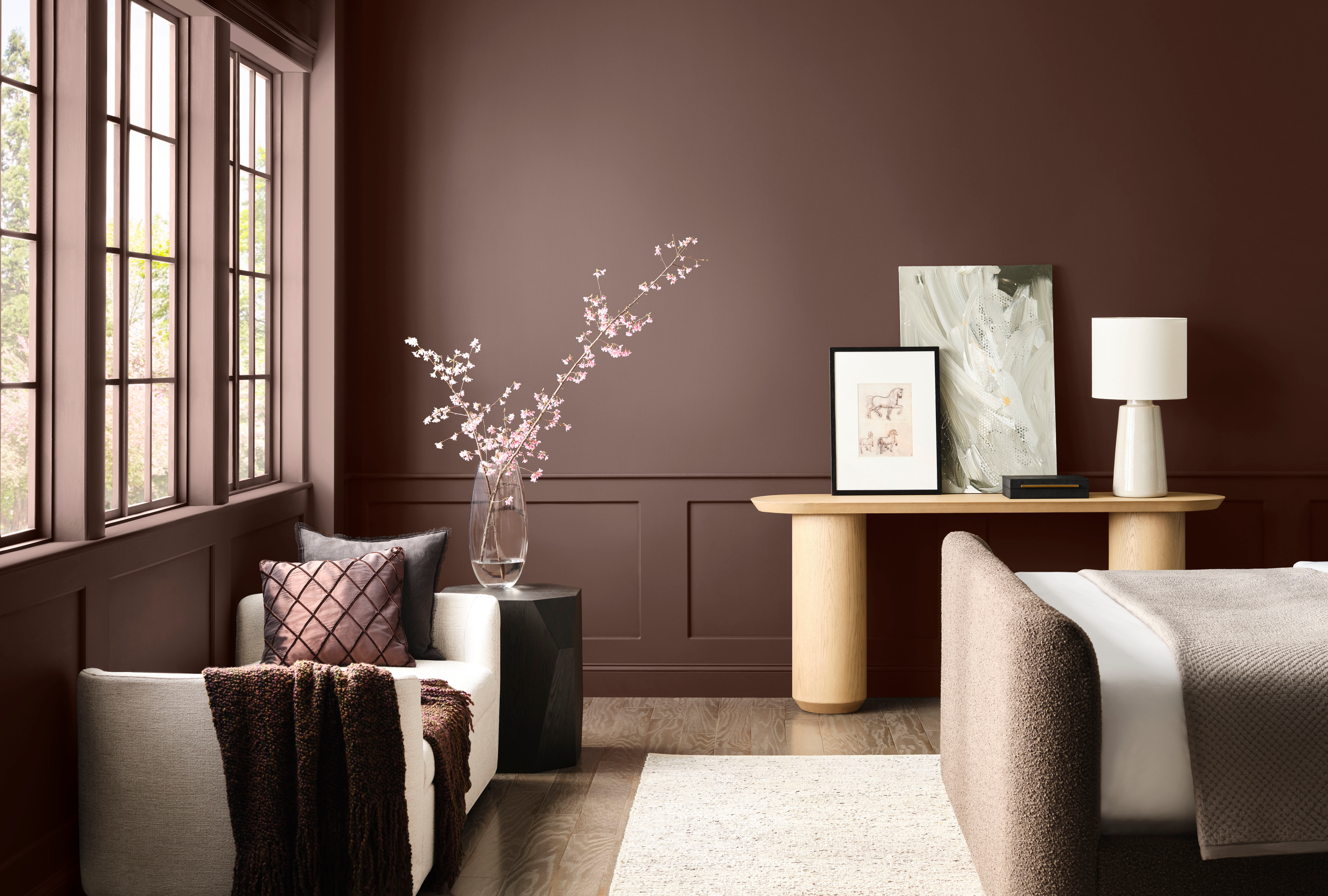 Sherwin-Williams Predicts These 4 Color Palettes Will Dominate Homes in 2026—and One May Surprise You
