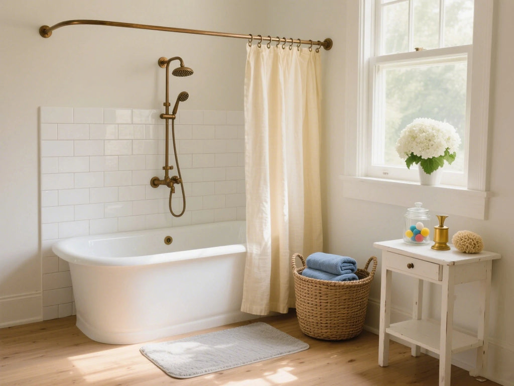 Shower Tub Combo: Guide to Bathtub and Tub Shower Combo