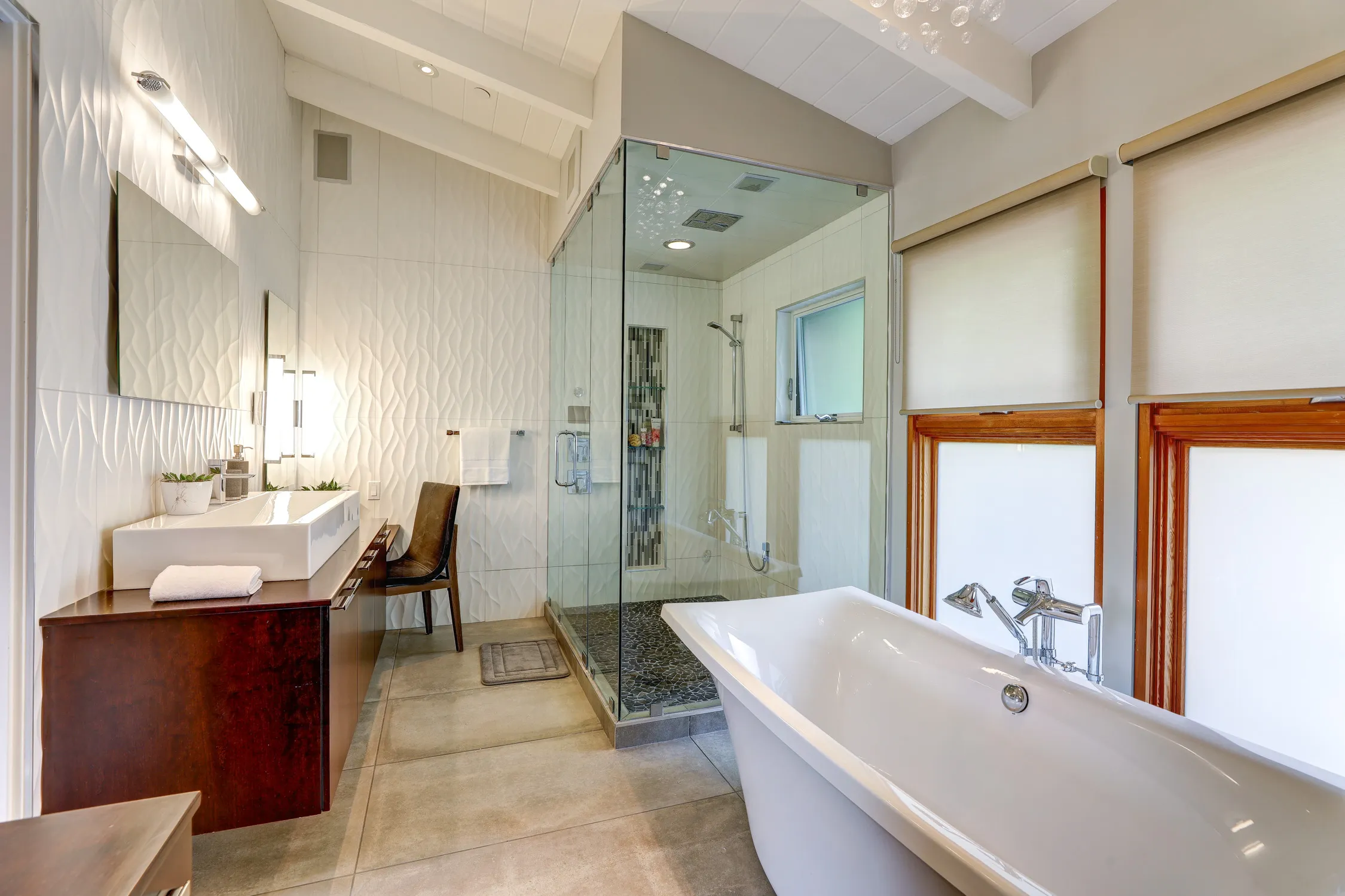 Showers | Corner Enclosures