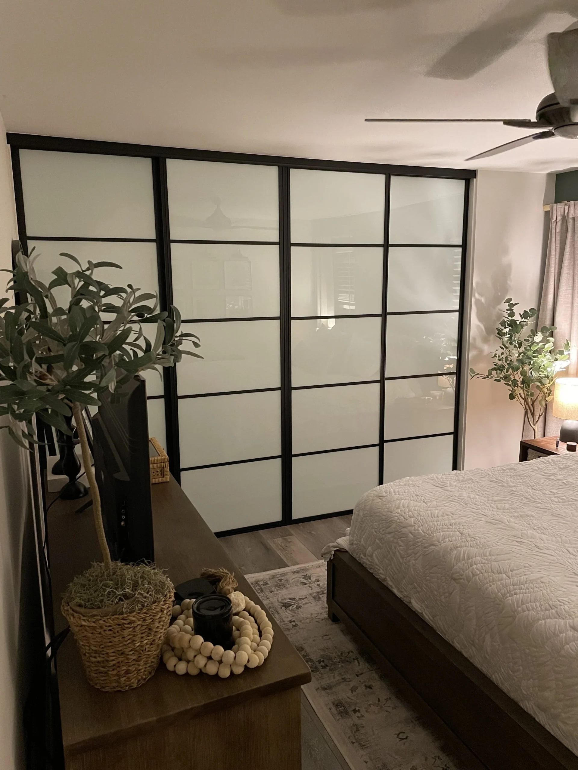 Sliding Glass Closet Doors by Interior Door & Closet Company