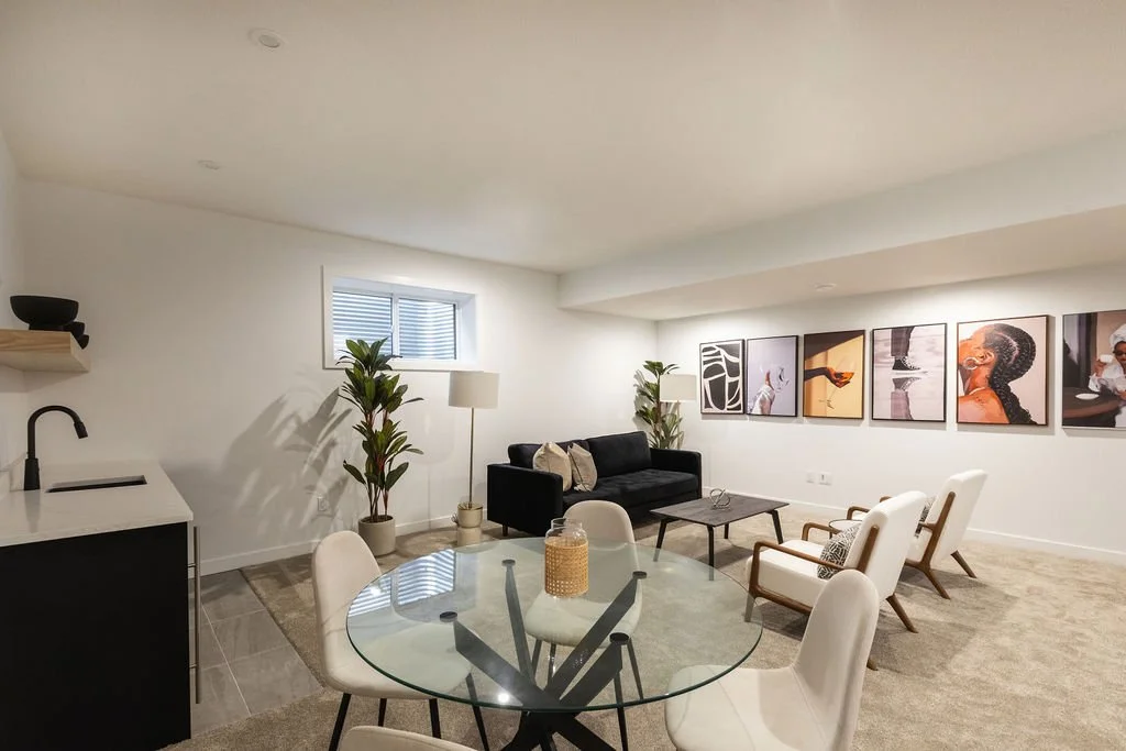 Small Basement Apartment Ideas