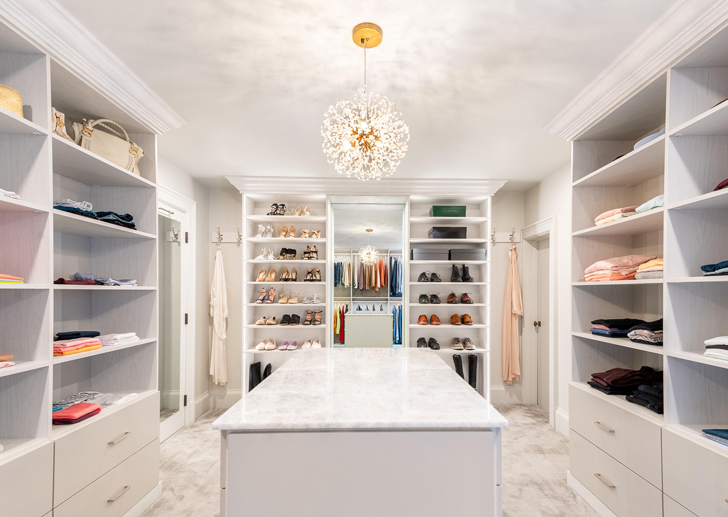 Spring Valley Custom Closets