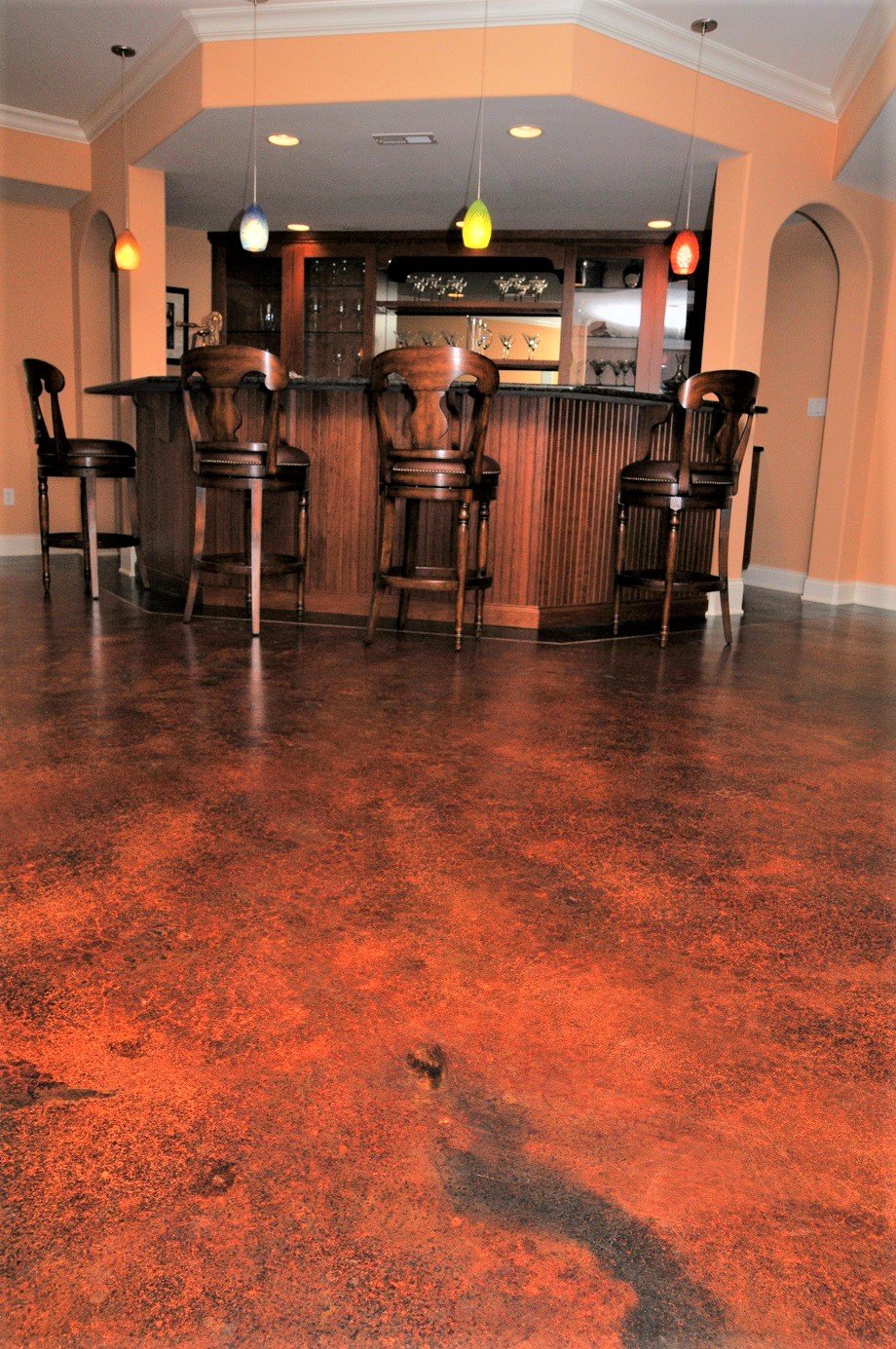 Stained Concrete St Louis MO | Premier Concrete Contractor