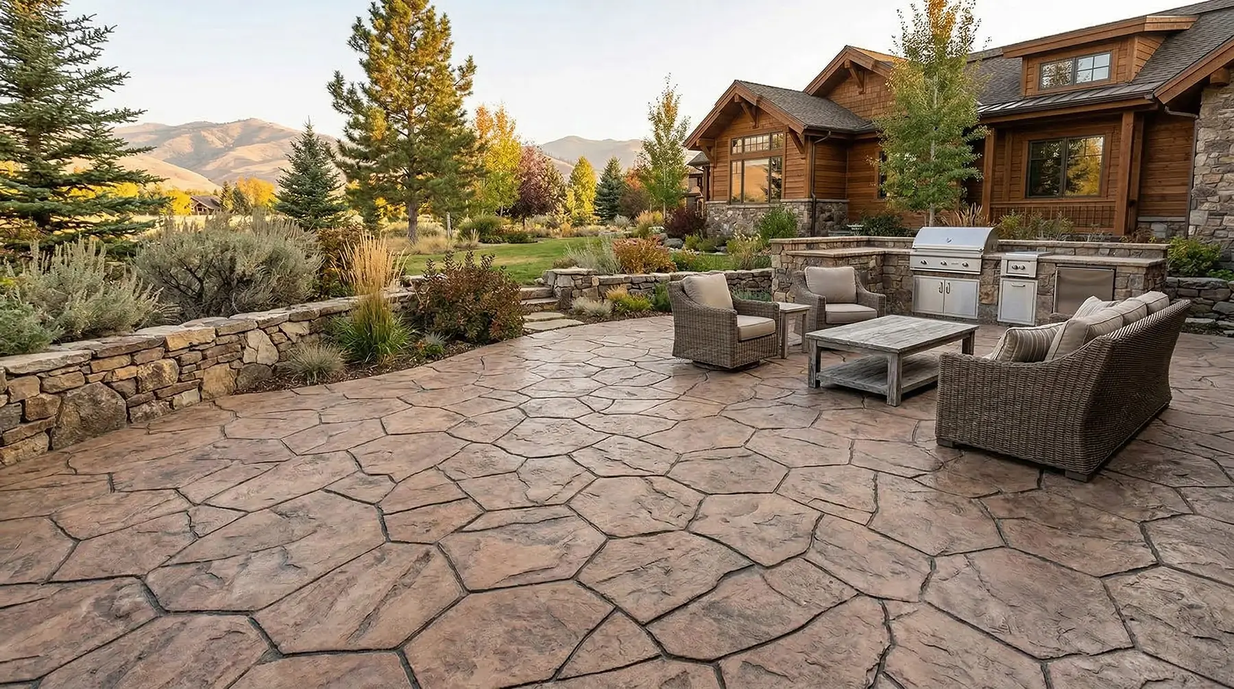 Stamped Concrete Gallery | Patterns & Design Ideas | Concrete Construction Supply
