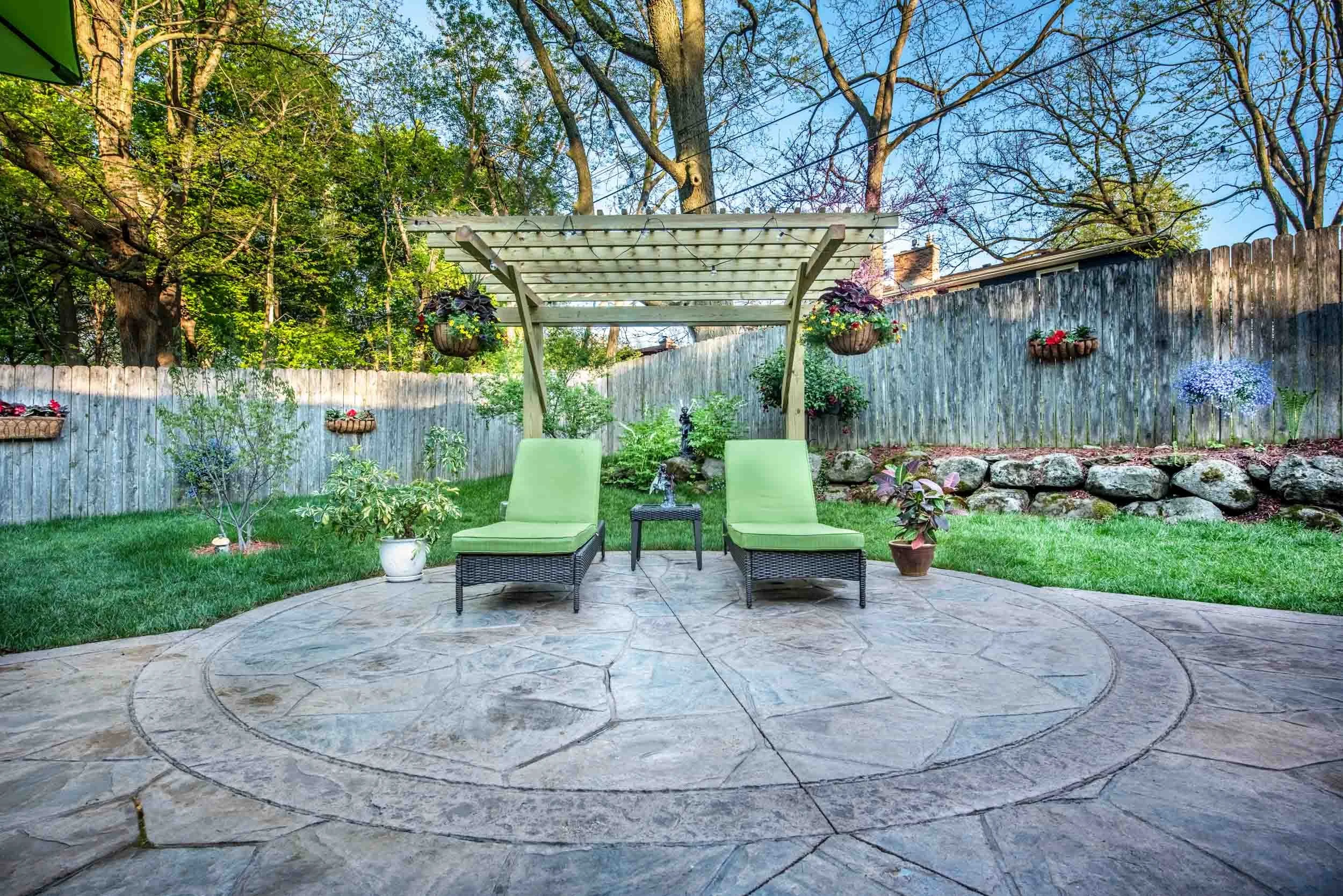 Stamped Concrete Patio Design Ideas You'll Love For Years To Come — Degnan Design-Build-Remodel