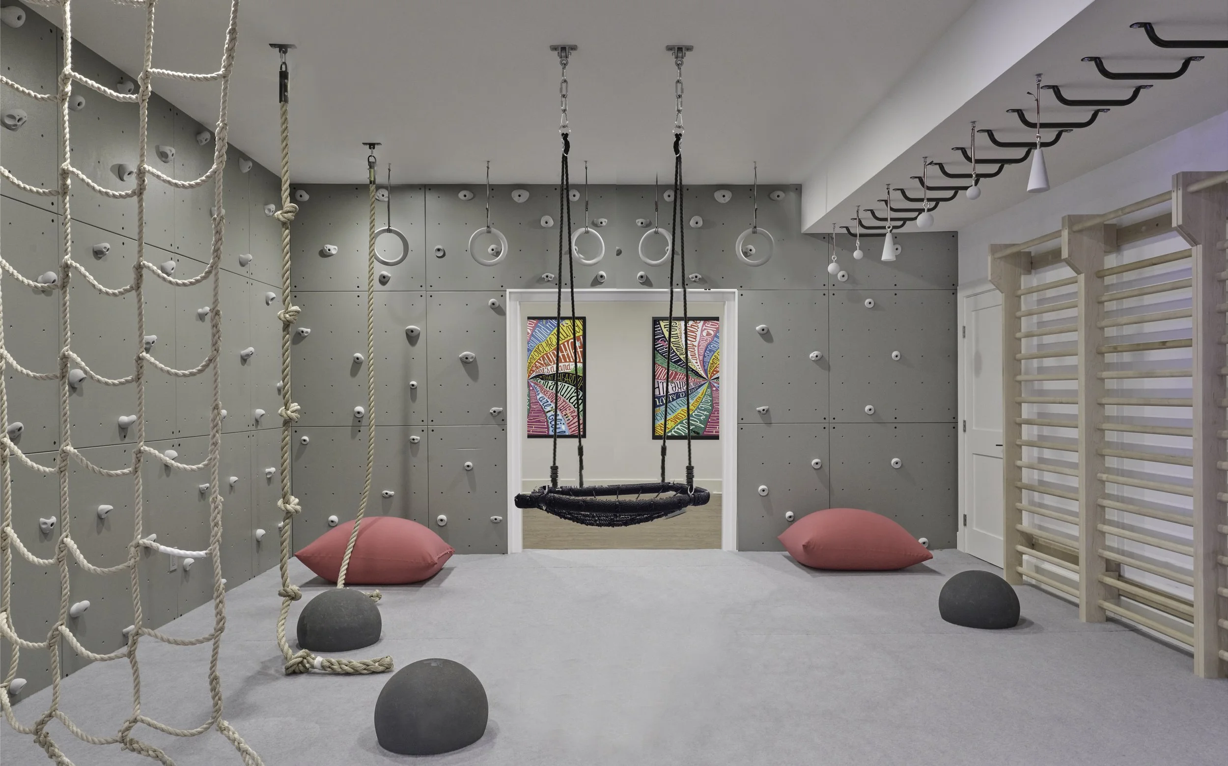 STYLE PROFILE: Smart Playrooms — DESIGNPORT