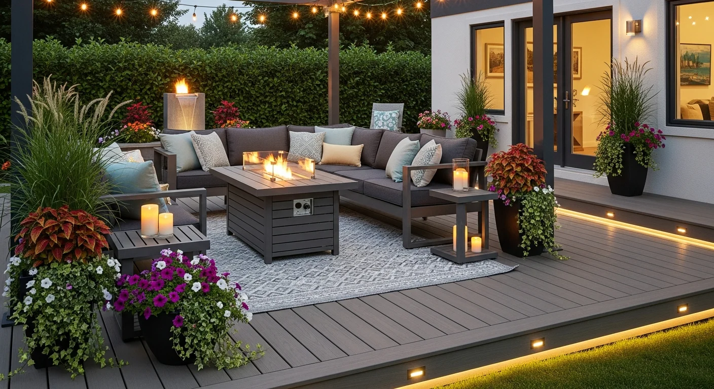 Stylish Deck Skirting Ideas for a Finished Outdoor Look | Dupont Decks