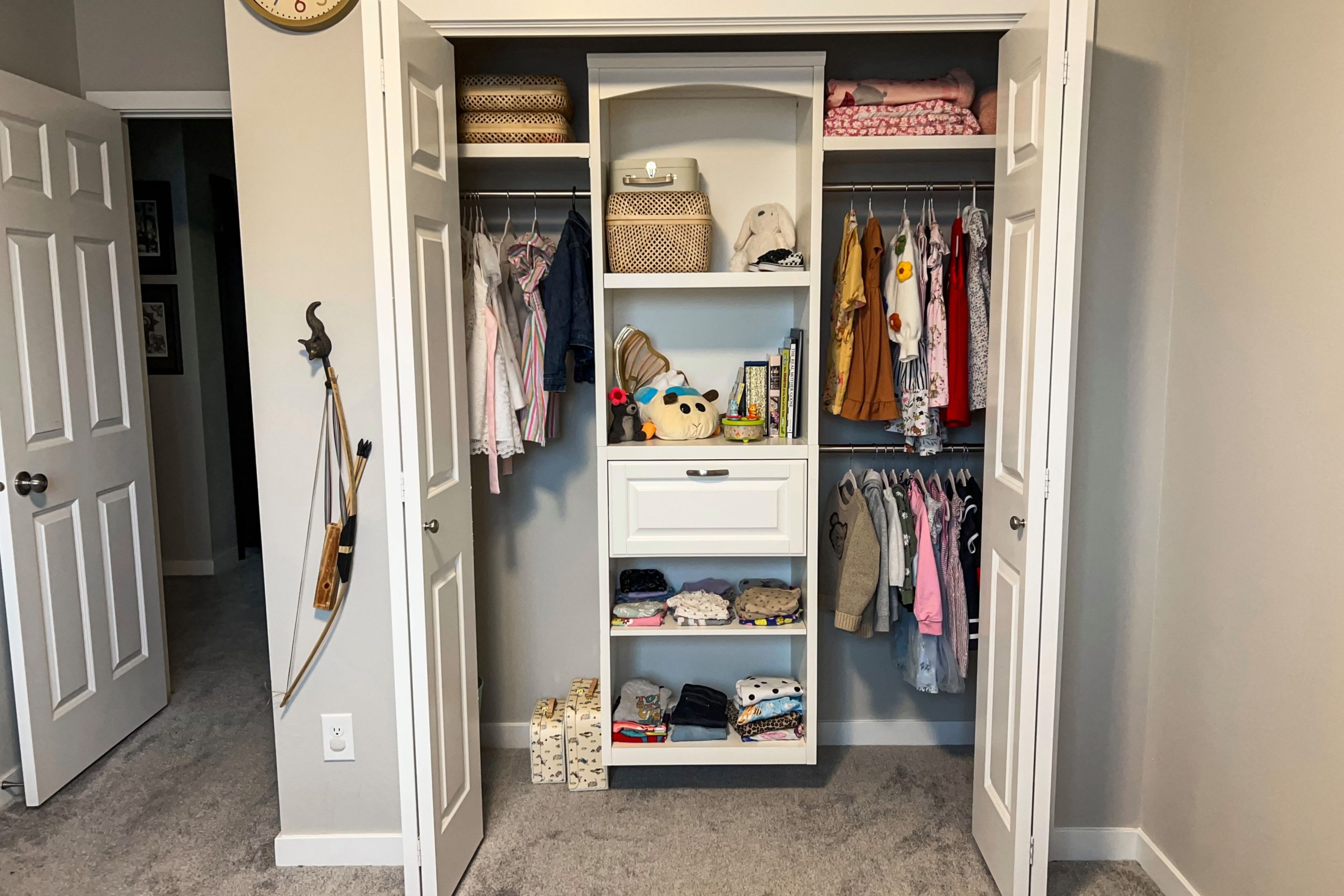 The 5 Best Closet Systems, Tested by BHG