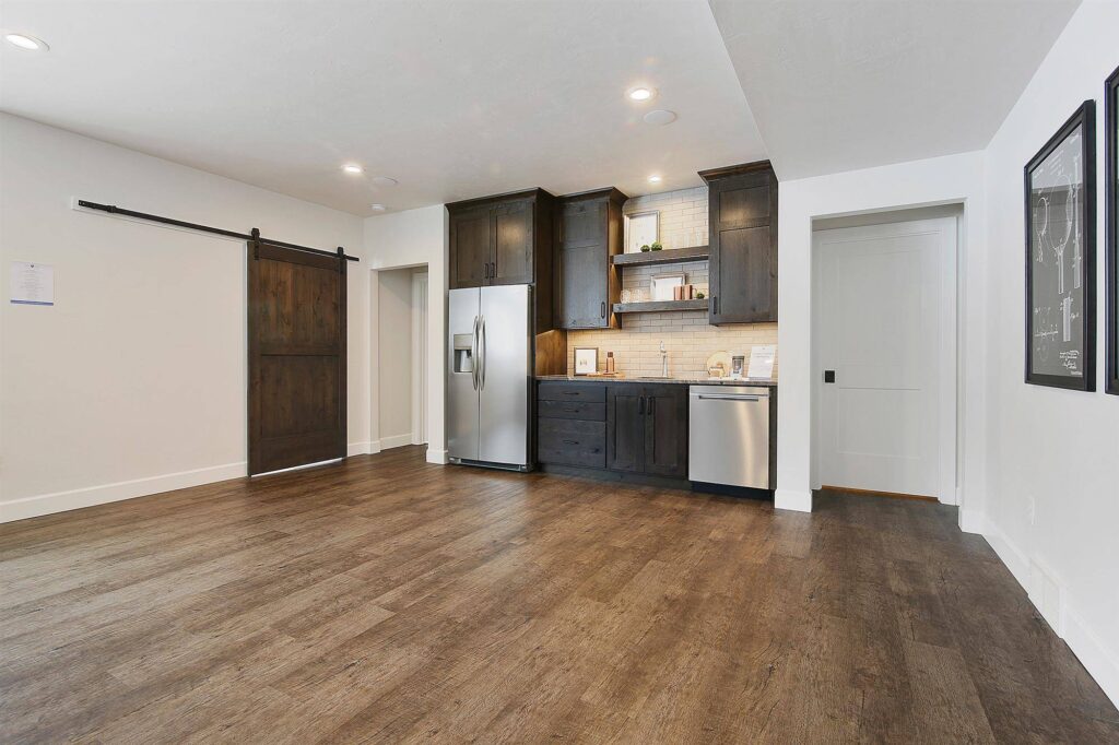 The Best Basement Finishing Layouts for Family Life in the Fox Cities - Virtue Homes LLC Home Builder - Appleton, WI