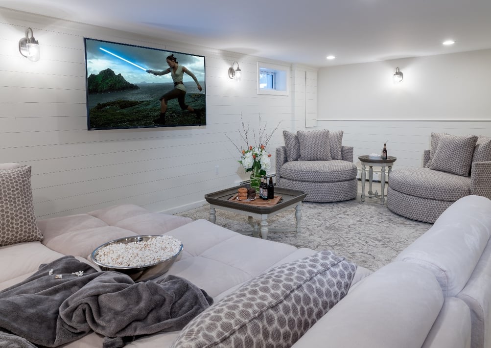 The best basement remodeling ideas for family fun and entertainment