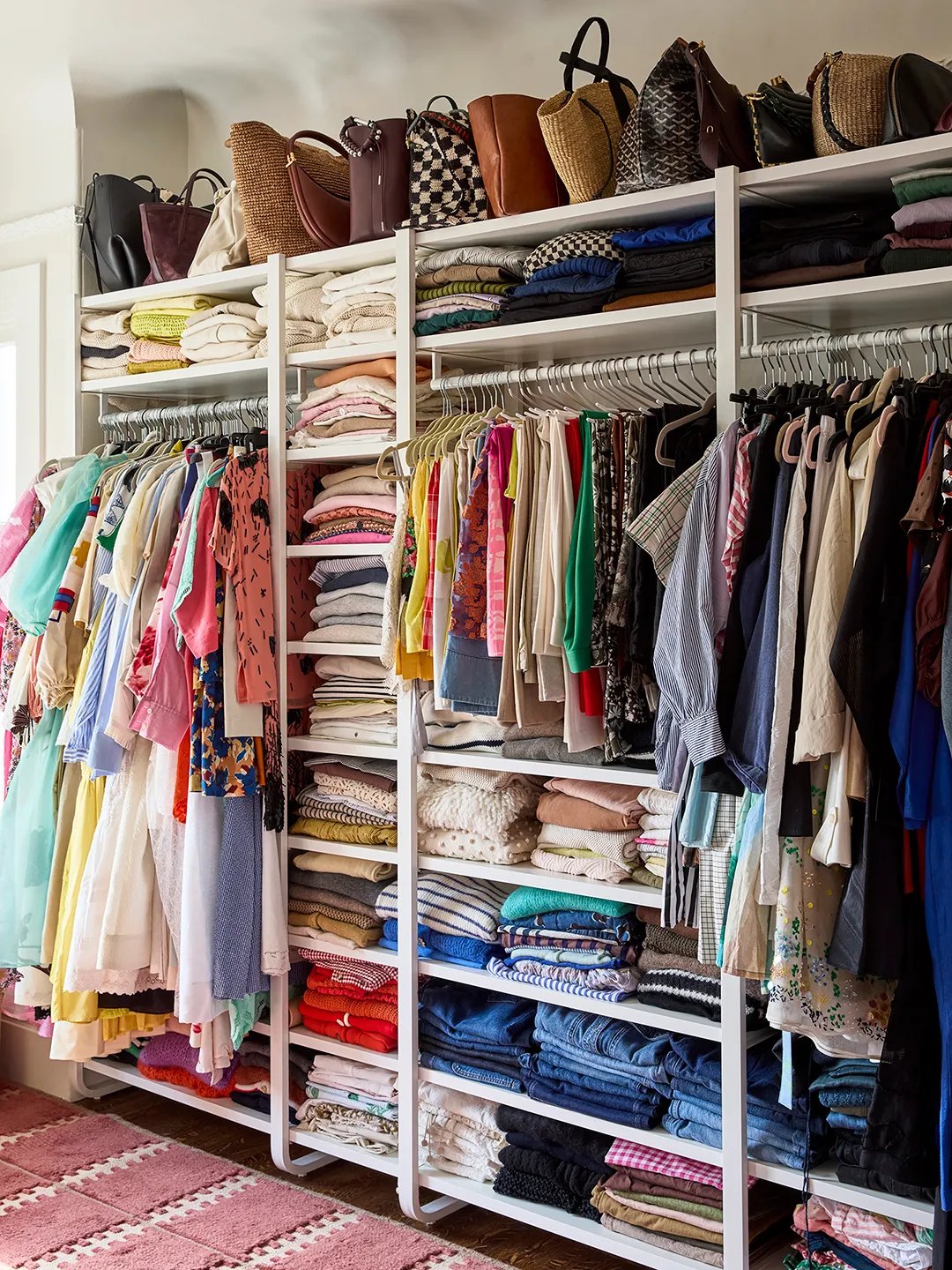 The Best Closet Design Tricks I've Clocked Over the Last 8 Years