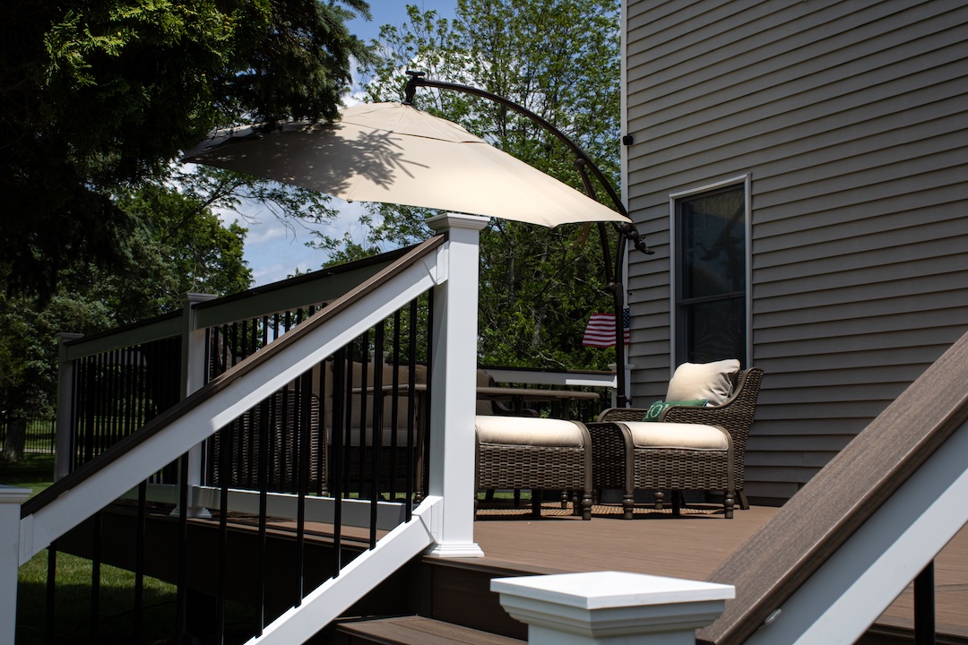 The Best Deck Railings to Suit Any Style