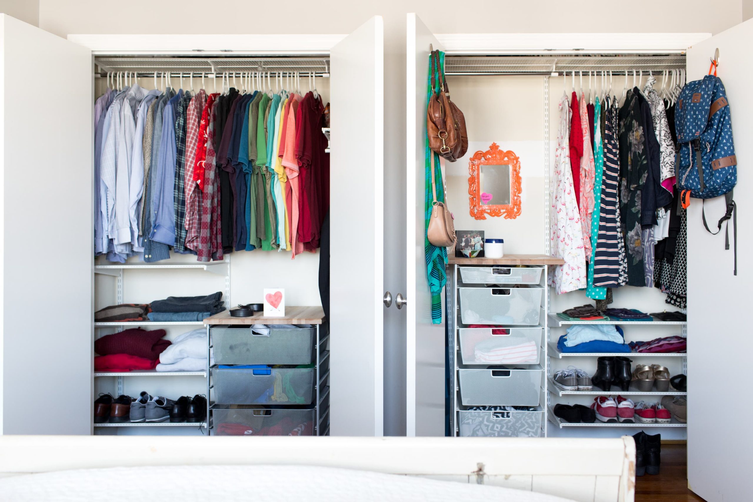 The Best DIY Closet Systems That Will Give You a Custom Look | Apartment Therapy