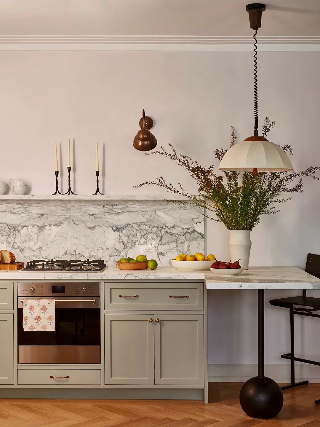 The Best Kitchen Cabinet Color for 2026, According to Designers
