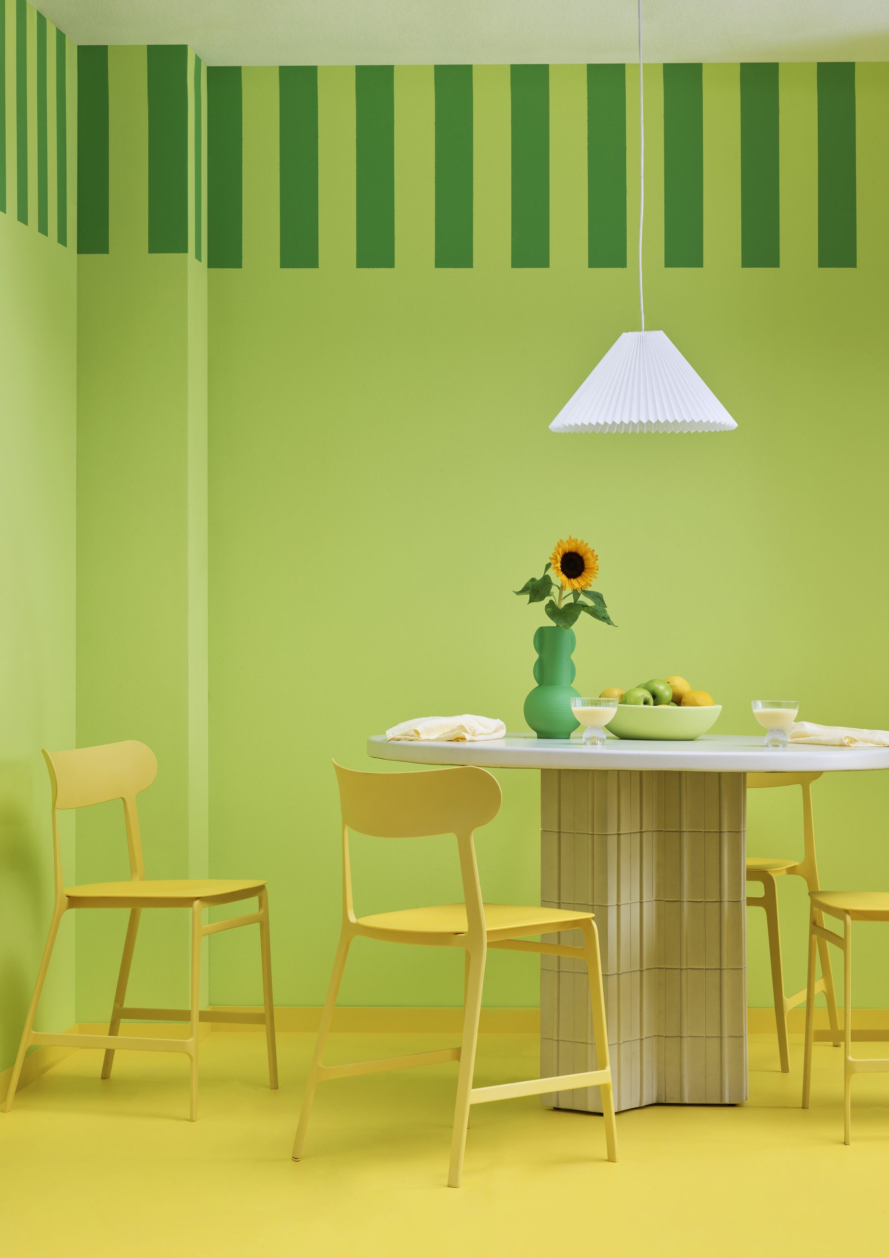 The colours of joy | Habitat by Resene