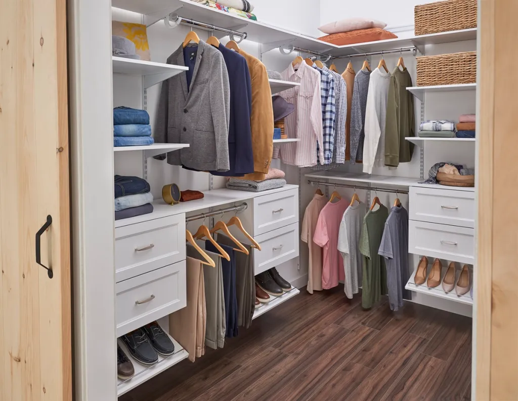 The Evolution of Closet Design: How Builders Are Meeting Modern Storage Demands