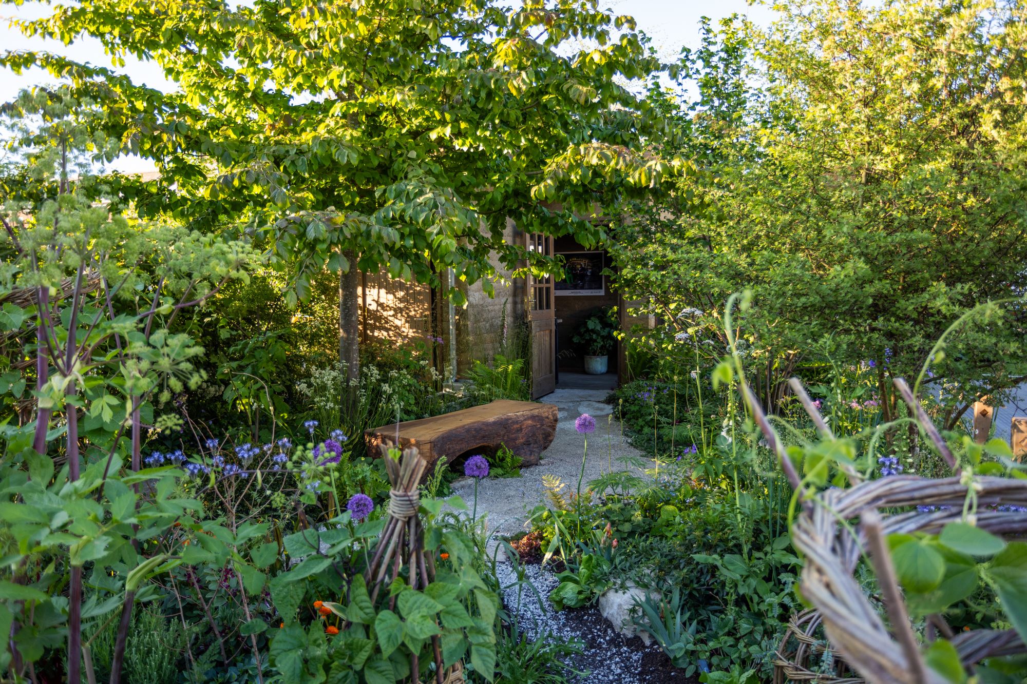 The Garden of the Future