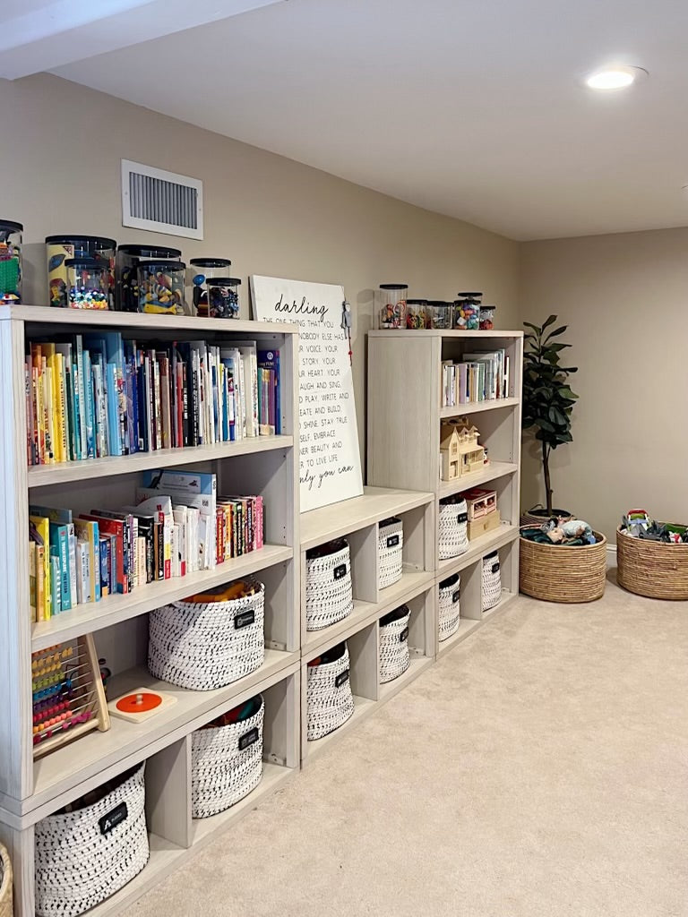 The Joyful Reimagining of a Sacramento Playroom | NEAT Method