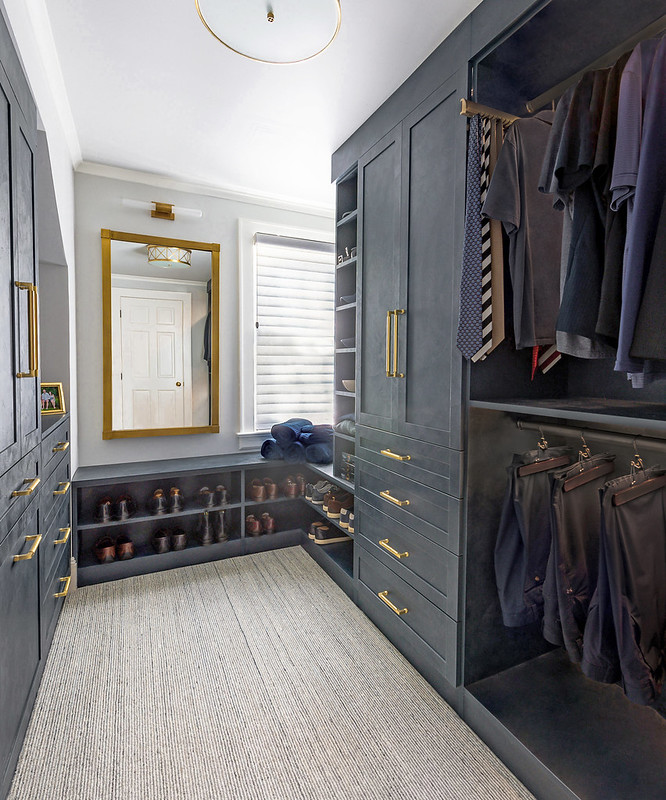 The Power of Mirrors in Closet Design: Enhancing Space & Style – More Space Place Houston