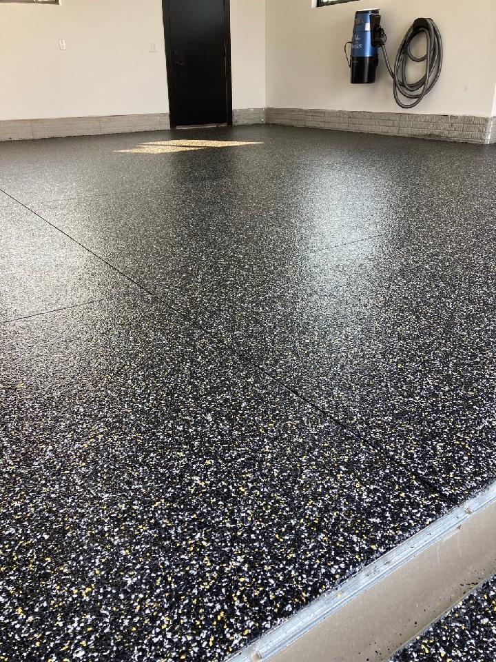 The Ultimate Guide to the Best Basement Flooring | Garage Force