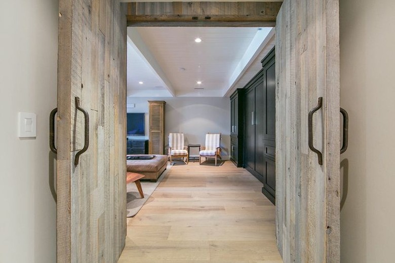 These Basement Door Ideas Will Wow Guests Before They Even Walk In