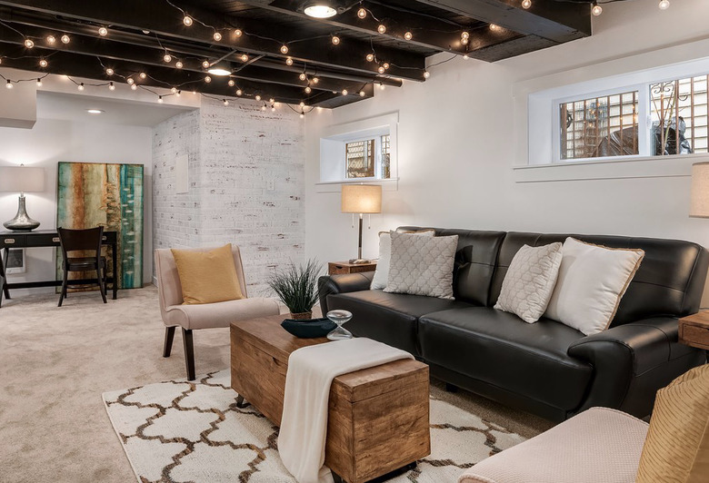These Basement Paint Colors Will Make Your Walls Feel Both Timeless And Fresh