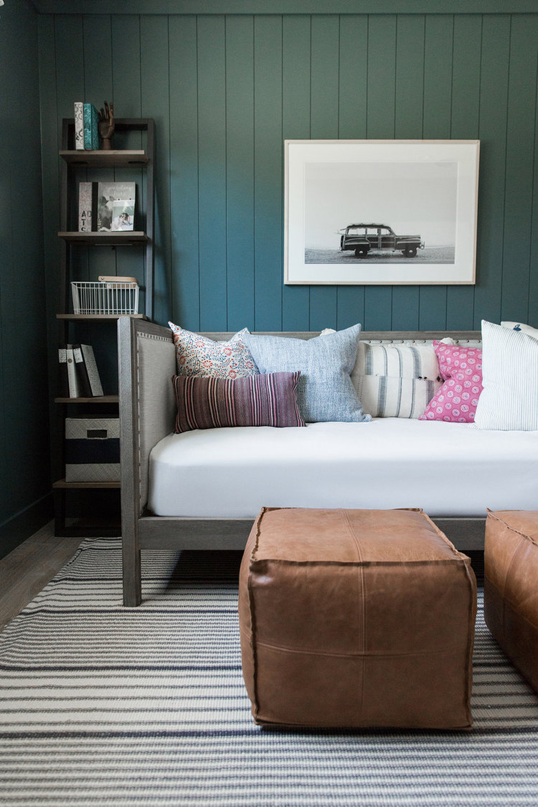 These Basement Paint Colors Will Make Your Walls Feel Both Timeless And Fresh