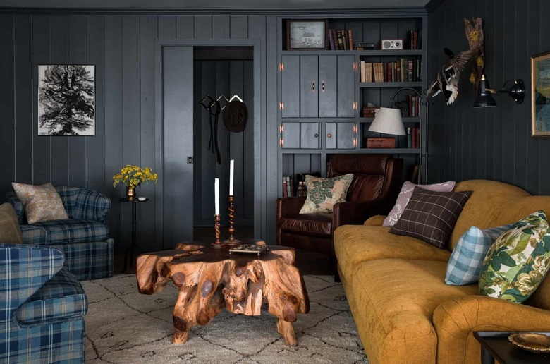 These Rustic Basement Ideas Will Take Your Downstairs From Dark To Smart