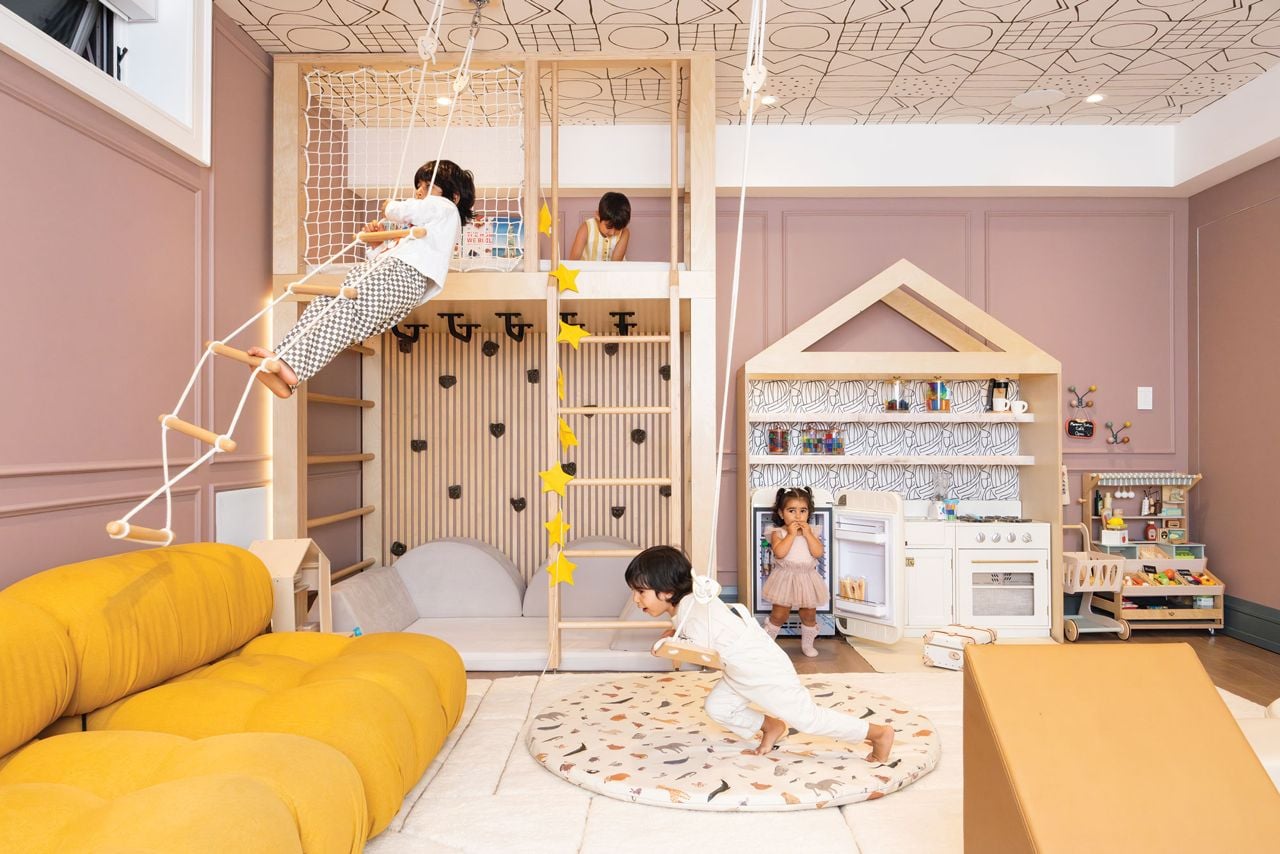 Three adorable playrooms built for maximum fun - Toronto Life