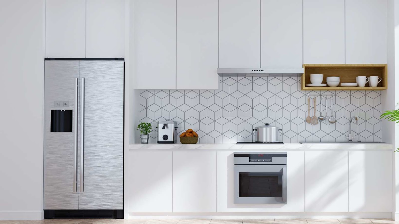 Top 6 Basement Kitchen Ideas