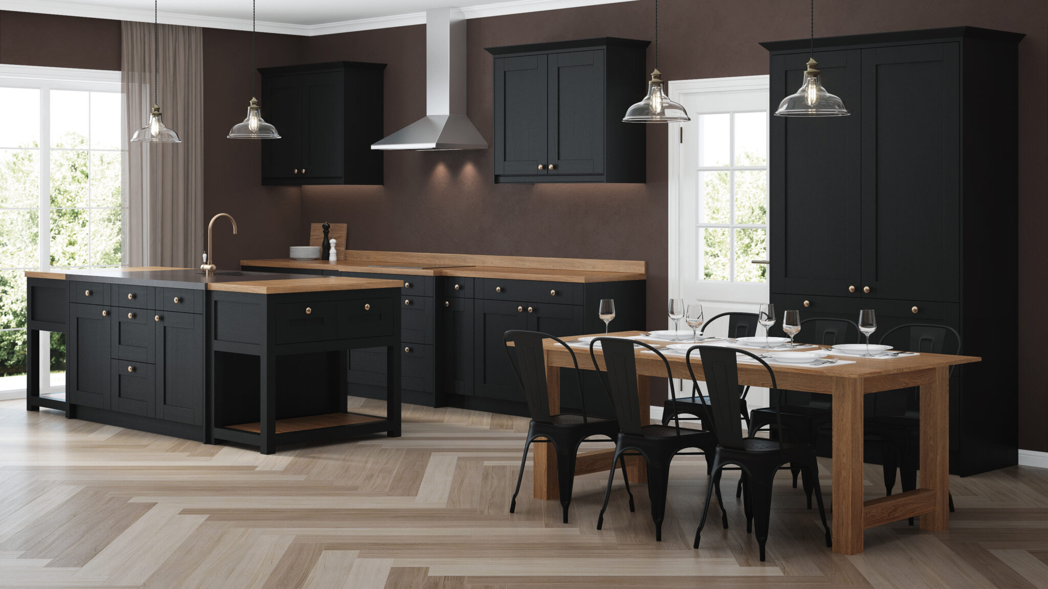 Top 6 Trending Kitchen Cabinet Colors in 2026 | HCI