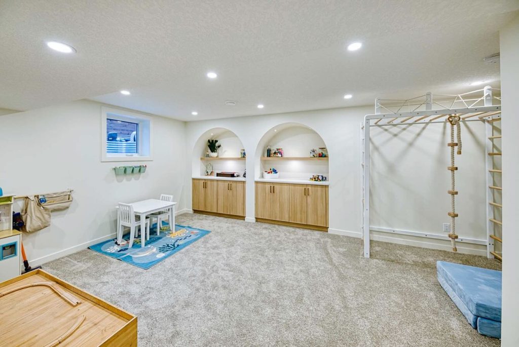 Top Basement Remodel Ideas to Boost Your Home's Value - Make It Right®