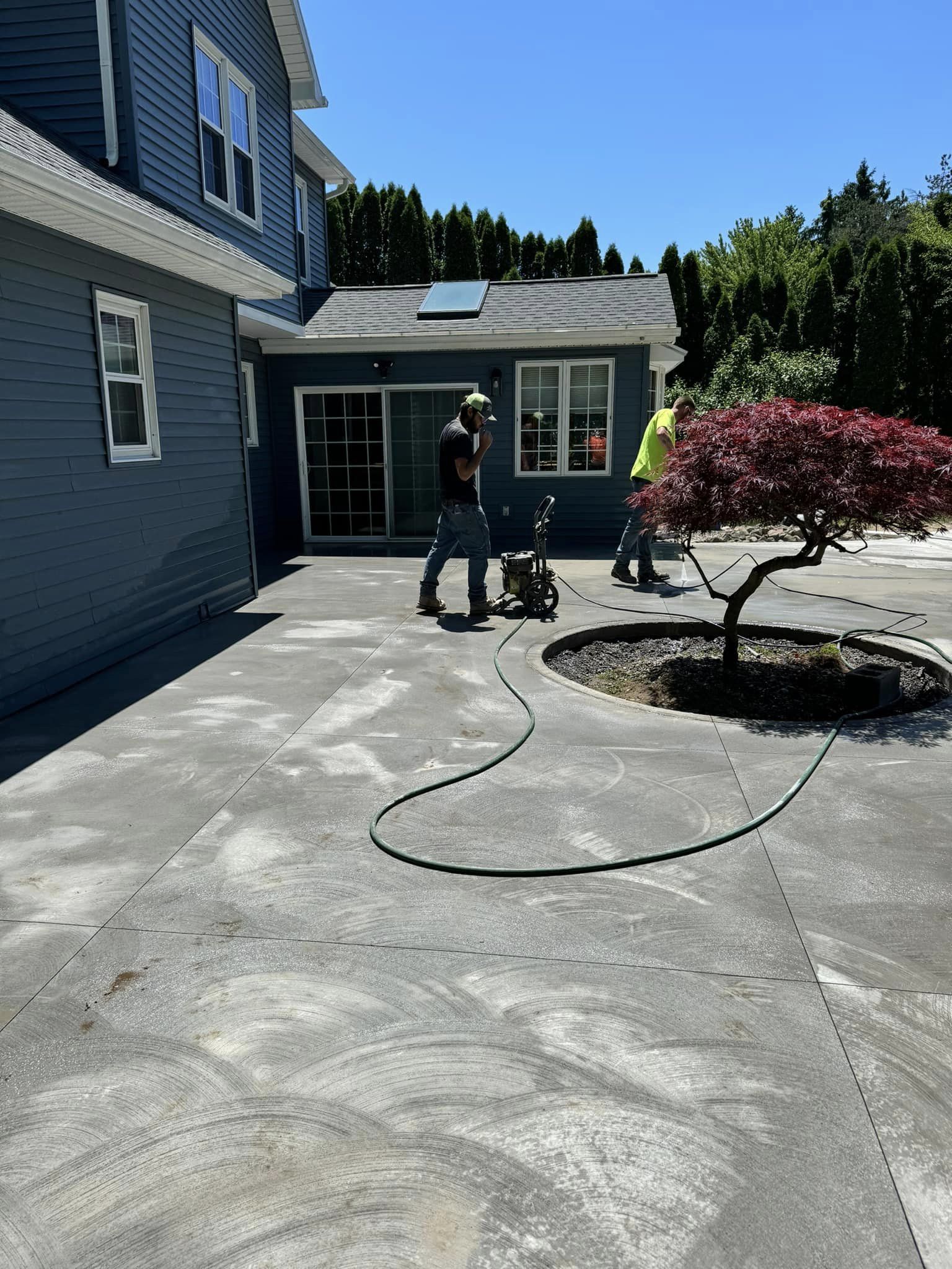 Top Concrete Patio Ideas to Transform Your Backyard This Summer | Blog