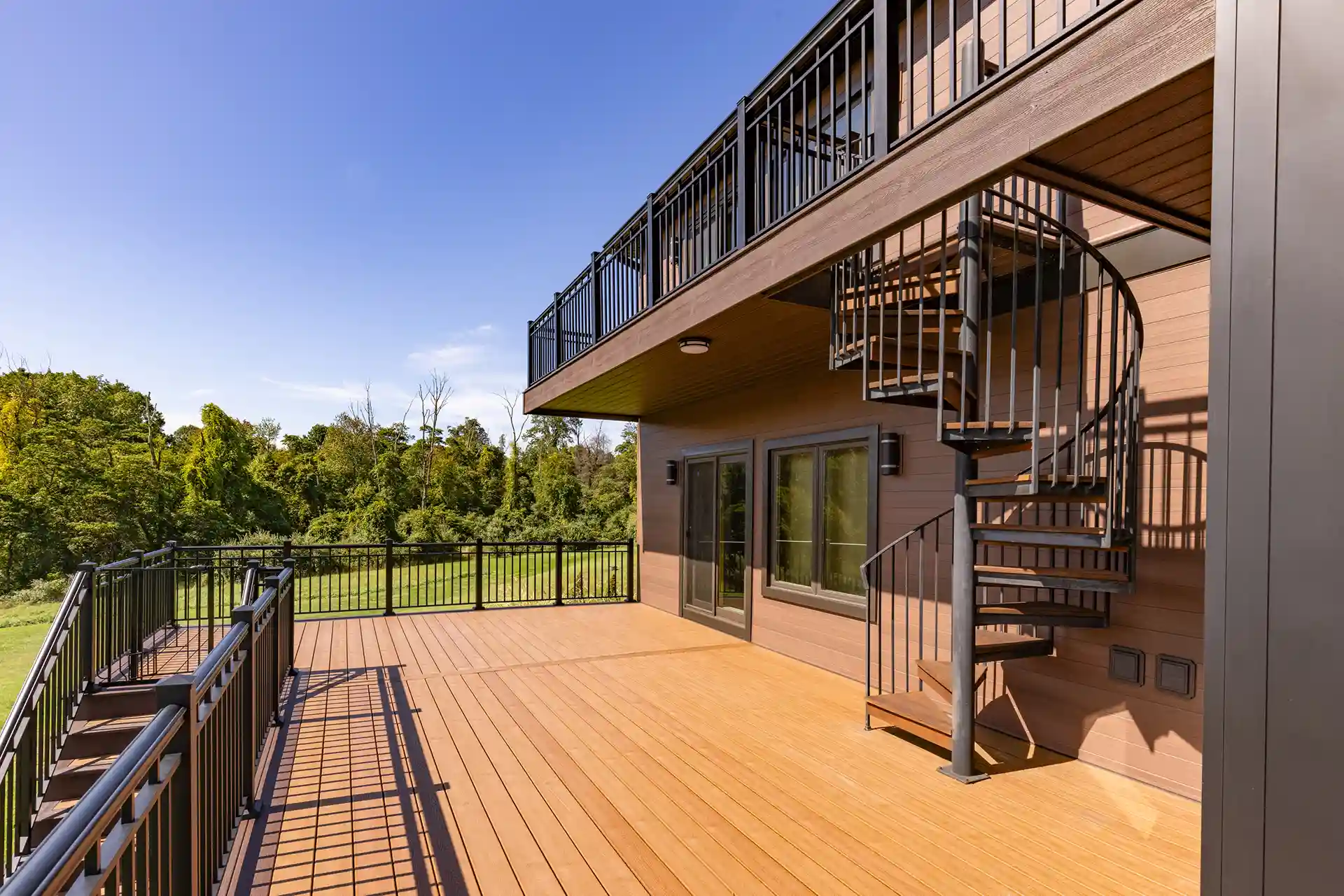 Trex Decking Contractor in New Jersey & Pennsylvania