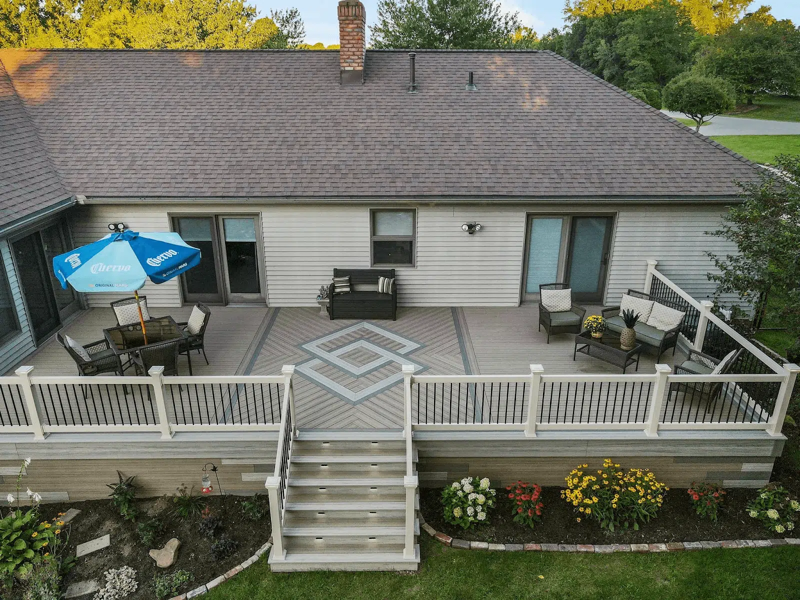 Trex Decking for Your Ideal Deck | Hen-House Decks