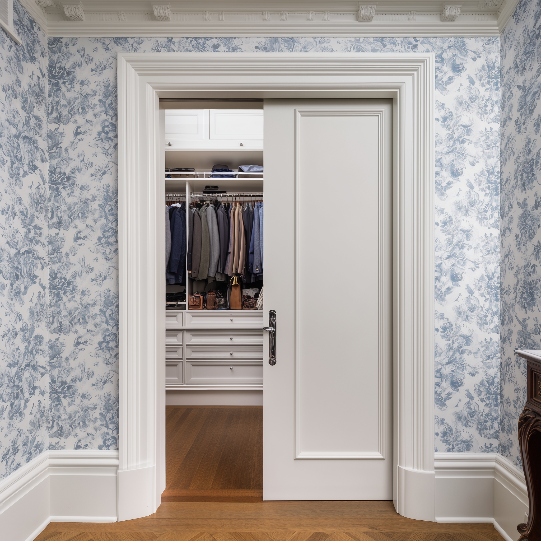 Types of Closet Doors: Styles & Hardware Guide | RealCraft