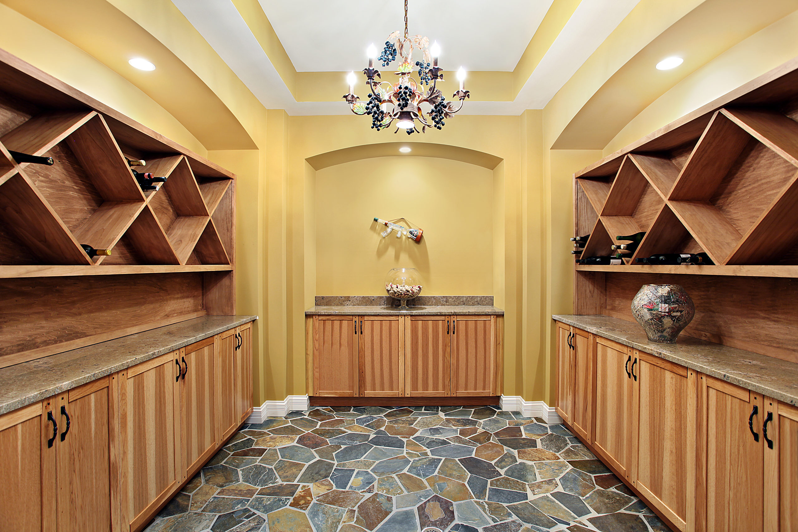Using Paint To Make Your Basement Brighter | Brush Brothers Painting