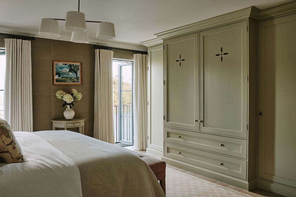 Wardrobe ideas: 47 storage solutions from the House & Garden archive to inspire your bedroom renovation | House & Garden