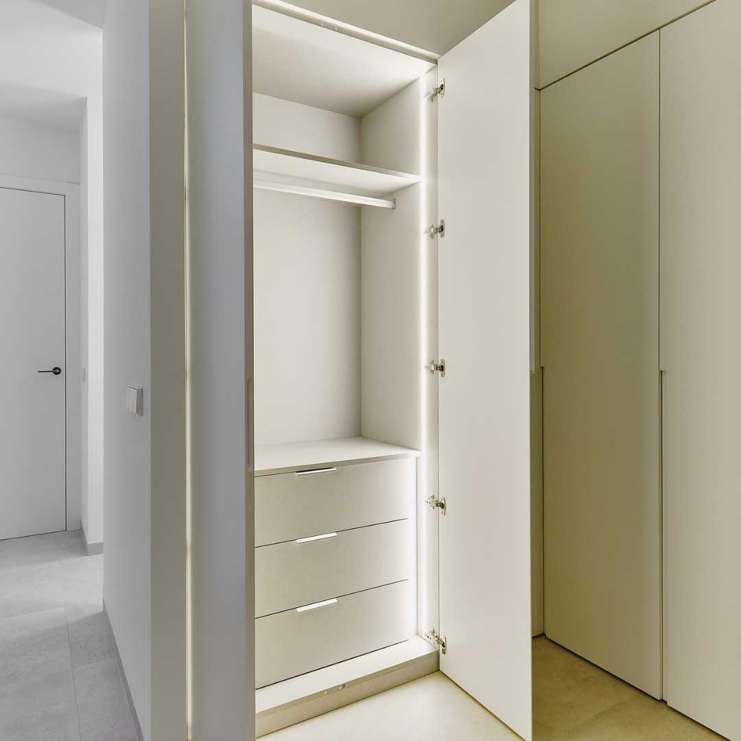 Wardrobe Lighting Ideas - Sydney Wardrobe Company
