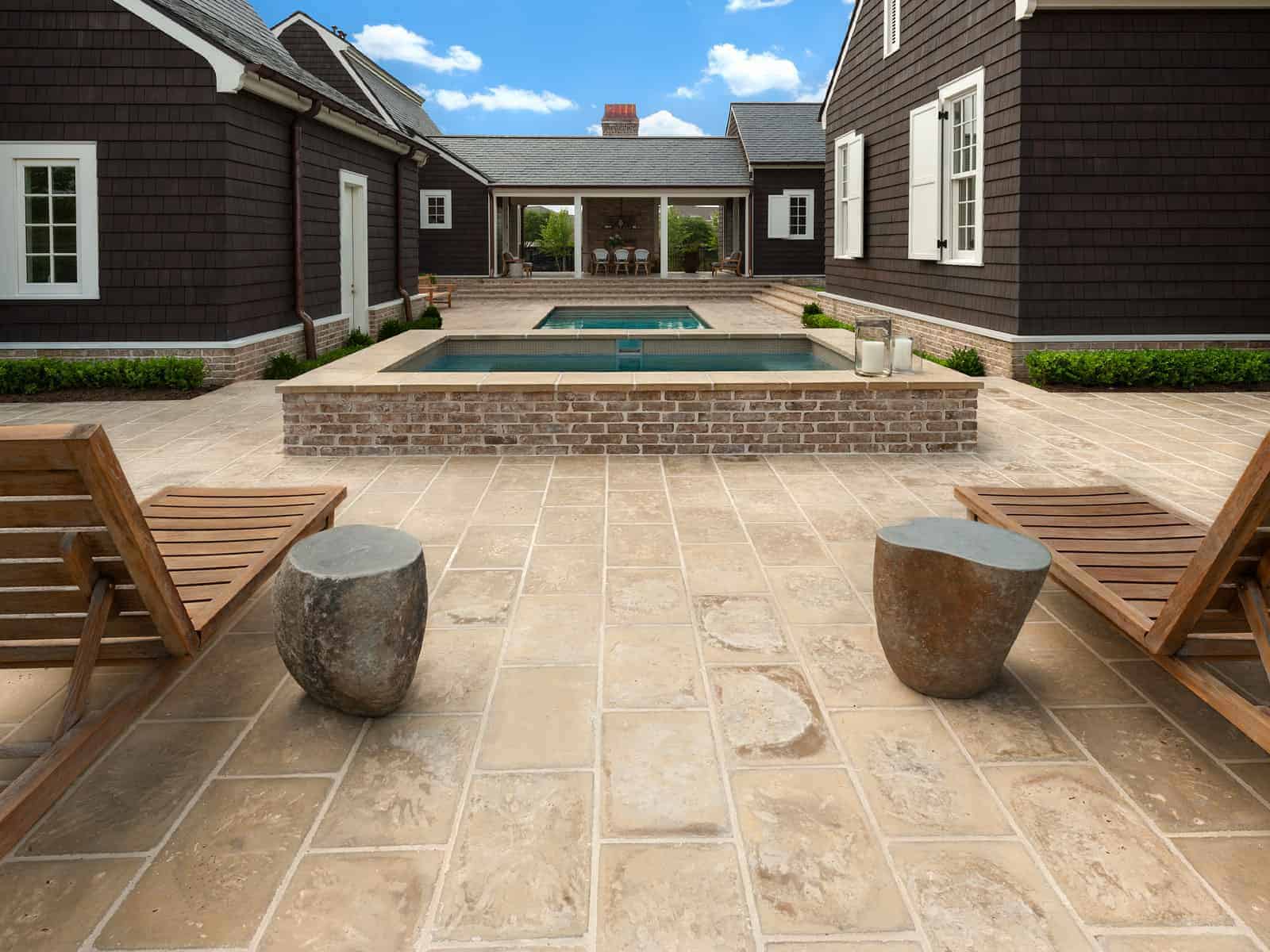 What Are the Best Pool Decking Materials? - Peacock Pavers