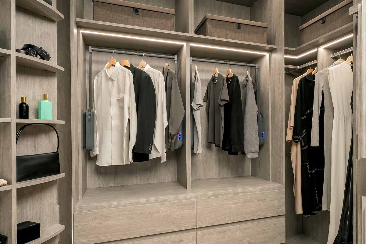 What Are the Quality in Custom Closet Manufacturing?