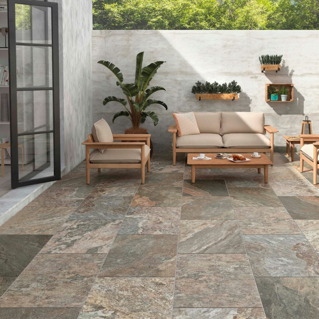 Which Tiles Are Best for Outdoor Flooring? - Walls and Floors