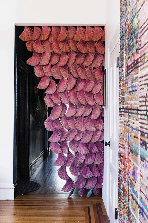 Witchy Bird - Broom Wall — DANIELLEMOURNING