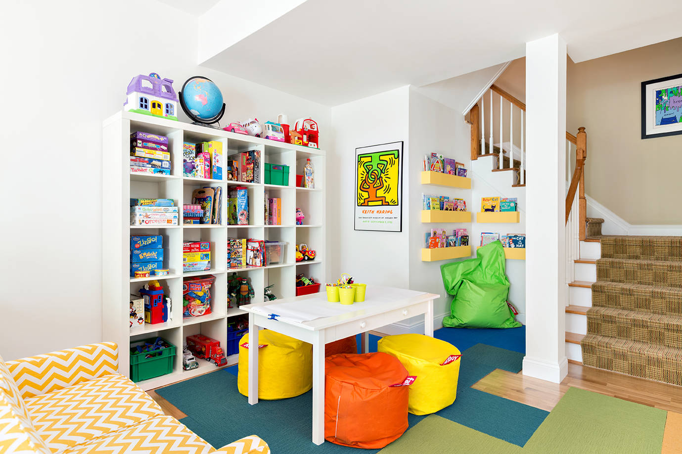 You Too Can Experience the Miracle of Organised Children's Toys