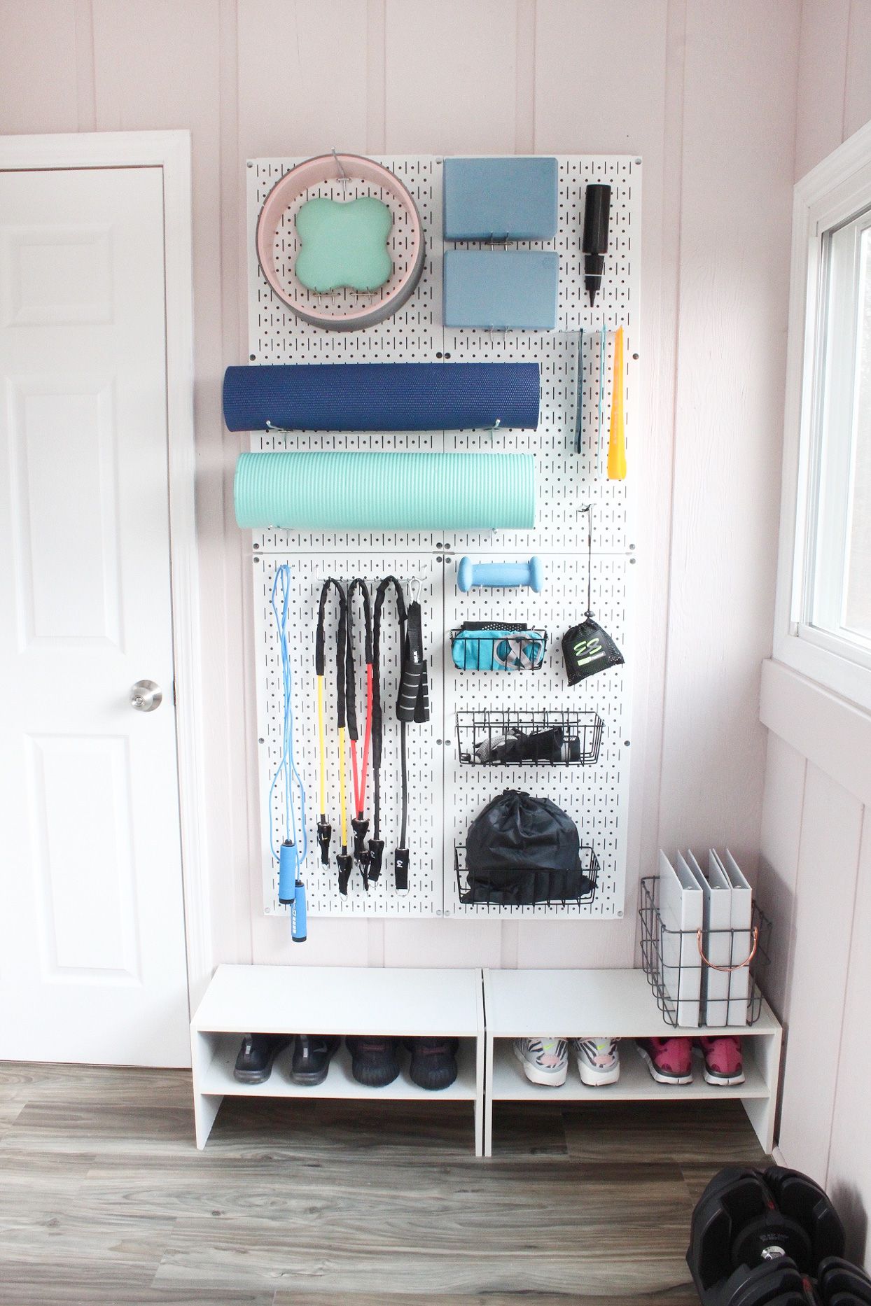 10 Home Gym Ideas to Inspire Your Fitness Goals