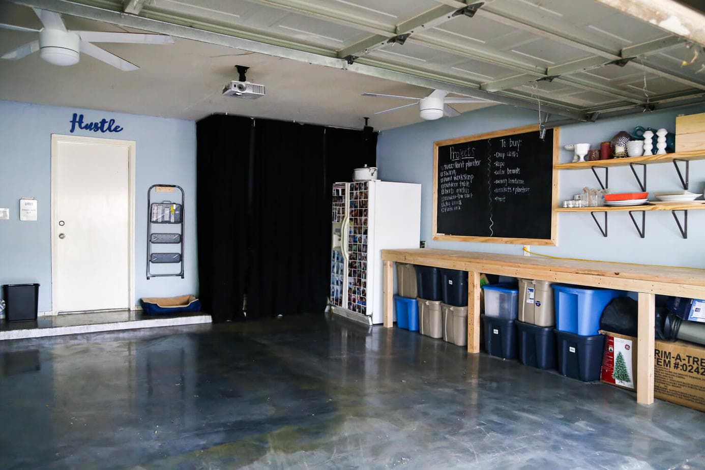 14 Timeless Garage Wall Paint Ideas to Refresh Your Space