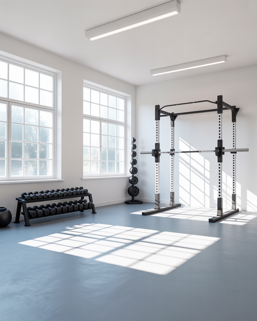 15 Garage Gym Design Ideas That Make Working Out at Home Feel Next-Level | DIY Garden