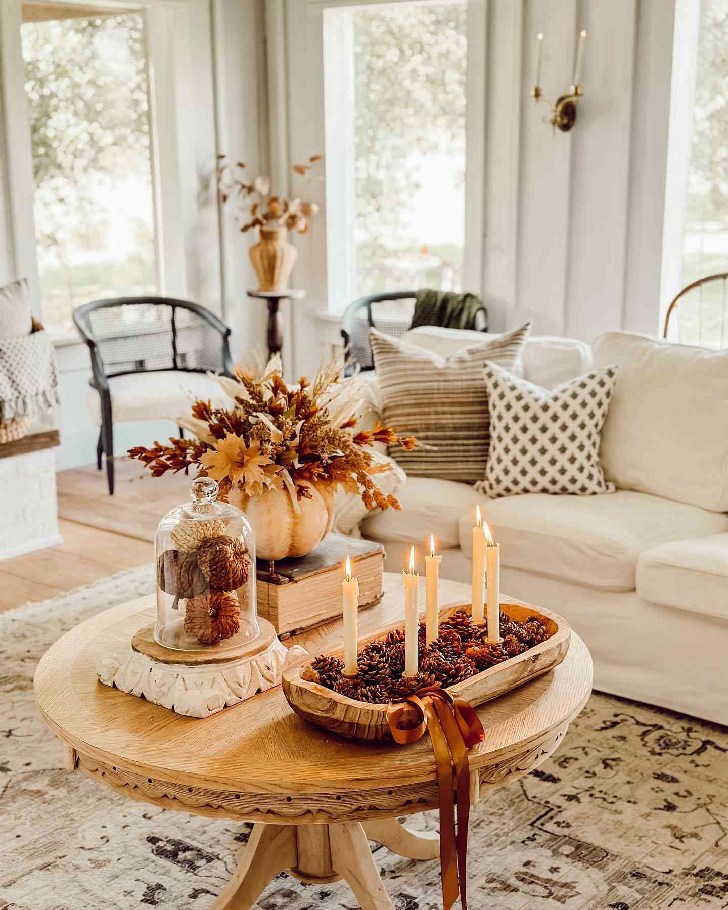 15 Modern Fall Decorating Ideas We Want to Copy This Year