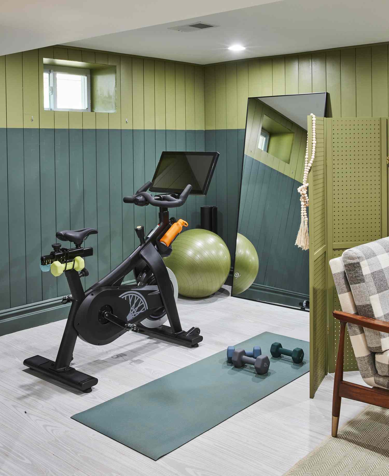 16 Inspiring Home Gym Ideas That Will Motivate You to Get Moving